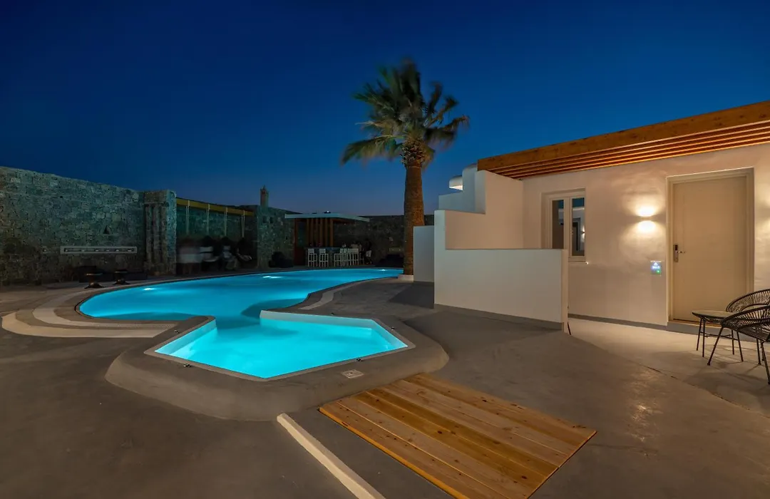 Omnia Mykonos Boutique Hotel & Suites-1