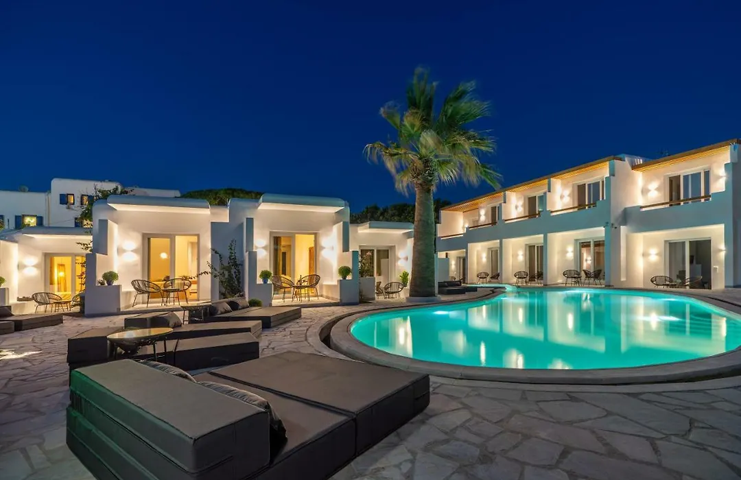 Omnia Mykonos Boutique Hotel & Suites-1